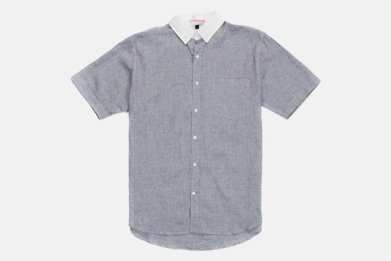 5 Short-Sleeve Shirts To Add To Your Closet This Season