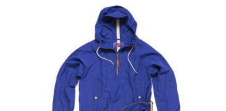 Best Made’s Windbreaker Has Spring Written All Over It Best Made Windbreaker Has Spring Written All Over It