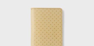 Campbell Cole Matches Simplicity & Luxury For Their Card Wallet Campbell Cole Matches Simplicity & Luxury For Their Card Wallet