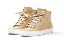 Collegium Releases A Trio Of Luxury High-Tops Collegium Releases A Trio Of Luxury High-Tops