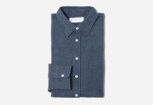 Everlane’s Modern Flannel Is Your New Closet Must Have Everlane Modern Flannel Is Your New Closet Must Have