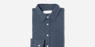 Everlane’s Modern Flannel Is Your New Closet Must Have Everlane Modern Flannel Is Your New Closet Must Have
