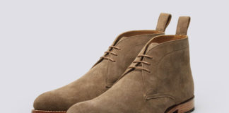 Grenson’s Marcus Is Your Summer Chukka Boot Grenson's Marcus Is Your Summer Chukka Boot