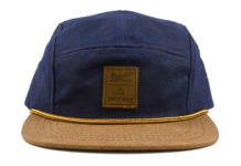 Iron & Resin Teams Up With Danner On Rivermouth Camp Hat Iron & Resin Teams Up With Danner On Rivermouth Camp Hat