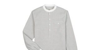 Knickerbocker Mfg. Co. Re-Imagines The Classic Dress Shirt Knickerbocker Mfg. Co. Re-Imagines The Classic Dress Shirt