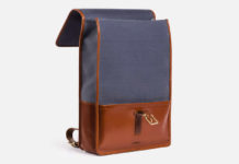 Gear Up For Travel Season With Miansai’s Harbour Rucksack Gear Up For Travel Season With Miansai's Harbour Rucksack