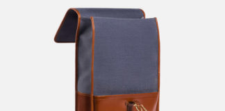 Gear Up For Travel Season With Miansai’s Harbour Rucksack Gear Up For Travel Season With Miansai's Harbour Rucksack