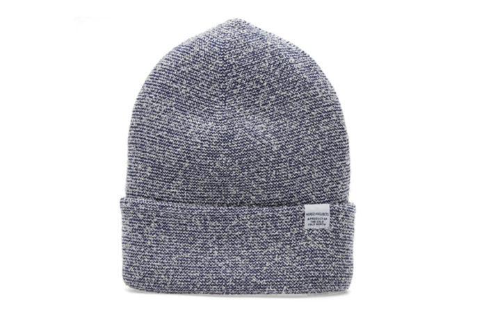 Norse Projects' Texture Beanie Is More Than Your Average Beanie