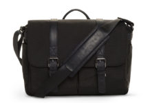 ONA’s Nylon Brixton Is A Photography Essential ONA's Nylon Briefcase Is A Photography Essential