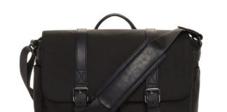ONA’s Nylon Brixton Is A Photography Essential ONA's Nylon Briefcase Is A Photography Essential