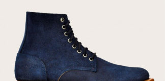 Oak Street Bootmakers Preview New Trench Boot