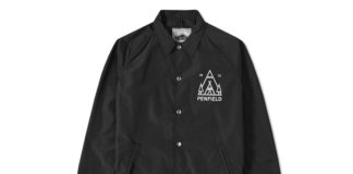 Penfield’s Introduces The Versatile Howard Coach Jacket Penfield's Introduces The Versatile Howard Coach Jacket