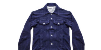 Premium Co. Debuts The Dylan Jacket Premium Co. Debuts The Dylan Jacket