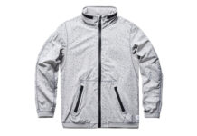 Reigning Champ’s Stow Away Hood Jacket Conveniently Beats Rainy Season Reigning Champ's Stow Away Hood Jacket Fights Cold Weather