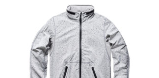 Reigning Champ’s Stow Away Hood Jacket Conveniently Beats Rainy Season Reigning Champ's Stow Away Hood Jacket Fights Cold Weather