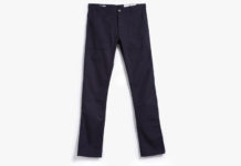Give Your Denim A Break, Try Rogue Territory’s Safari Trousers Give Your Denim A Break, Try Rogue Territory's Safari Trousers