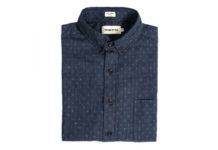 Taylor Stitch Introduces The Jack Button-Up Taylor Stitch Introduces The Jack Button-Up