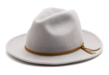 Yellow 108’s Luke Fedora Restores A Classier Style Yellow 108's Luke Fedora Restores A Classier Style