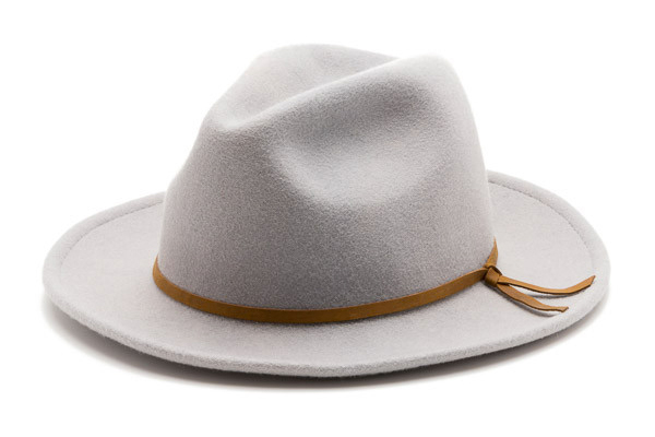 Luke Fedora Restores A Classier Style 