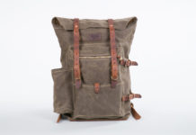Conquer The Outdoors With Bradley Mountain’s The Wilder Bag Conquer The Outdoors With Bradley Mountain's The Wilder Bag
