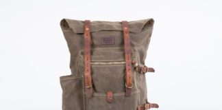Conquer The Outdoors With Bradley Mountain’s The Wilder Bag Conquer The Outdoors With Bradley Mountain's The Wilder Bag