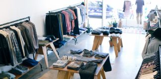 Bridge & Burn Opens Up LA Pop-Up At Liberty Fairs Bridge & Burn Opens Up LA Pop-Up At Liberty Fairs