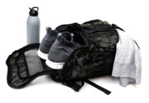 Juggle Work And The Gym With This DSPTCH Bag Juggle Work And The Gym With This DSPTCH Bag