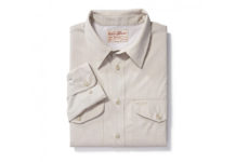 Gear Up For Your Summer Adventure With Filson’s Twin Lakes Sport Shirt Gear Up For Your Summer Adventure With Filson's Twin Lakes Sport Shirt