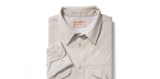 Gear Up For Your Summer Adventure With Filson’s Twin Lakes Sport Shirt Gear Up For Your Summer Adventure With Filson's Twin Lakes Sport Shirt