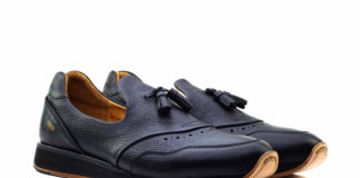 Freeman Plat’s Quarter Jogger Is The New Modern Loafer Freeman Plat Quarter Jogger Is The New Modern Loafer