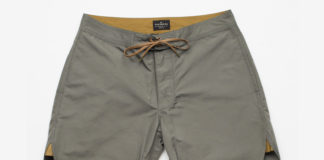 Freenote Puts Their Spin On The Classic Boardshort Freenote Puts Their Spin On The Classic Boardshort