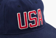 J.Crew & Ebbets Field Flannels Drop The Perfect 4th of July Cap J.Crew & Ebbets Field Flannels Drop The Perfect 4th of July Cap