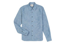 Knickerbocker’s Service Shirt Will Be A Seasonal Favorite Knickerbocker's Service Shirt Will Be A Seasonal Favorite