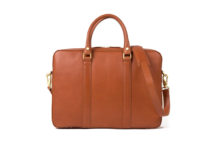 Be The Office Hero With Linjer’s Soft Briefcase Be The Office Hero With Linjer's Soft Briefcase