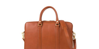 Be The Office Hero With Linjer’s Soft Briefcase Be The Office Hero With Linjer's Soft Briefcase