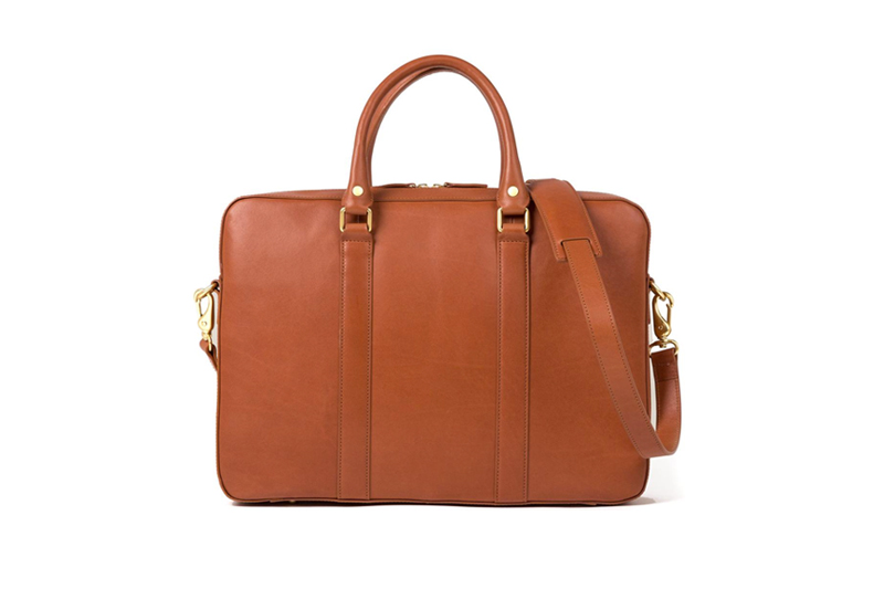 linjer soft briefcase review