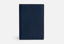 Travel In Style With Miansai’s Modern Passport Wallet Travel In Style With Miansai's Modern Passport Wallet