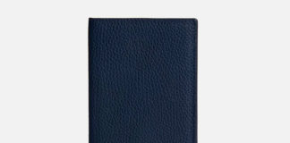 Travel In Style With Miansai’s Modern Passport Wallet Travel In Style With Miansai's Modern Passport Wallet