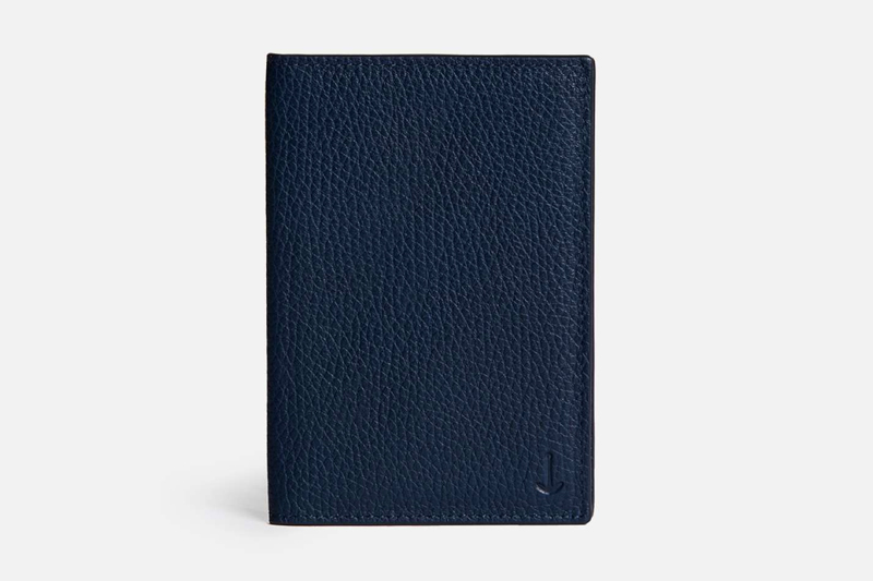 Travel In Style With Miansai's Modern Passport Wallet - The Primary Mag