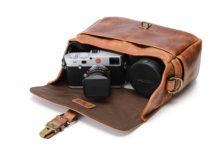 A Camera Bag For The On The Go Photographer From ONA A Camera Bag For The On The Go Photographer From ONA