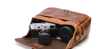 A Camera Bag For The On The Go Photographer From ONA A Camera Bag For The On The Go Photographer From ONA