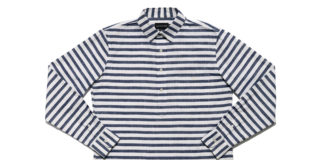 Look Dapper This Summer With Outclass’ Herringbone Popover Look Dapper This Summer With Outclass' Herringbone Popover