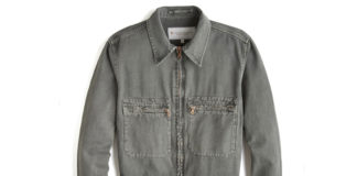 You Don’t Need To Know Cars To Rock Private White’s Jacket You Don't Need To Know Cars To Rock Private White's Jacket