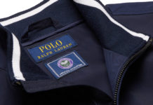 Ralph Lauren’s Wimbledon Inspired Shell Jacket Ralph Lauren's Wimbledon Inspired Shell Jacket
