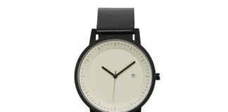 Simple Watch Co. Nails Minimalism With The Earl Watch Simple Watch Co. Nails Minimalism With The Earl Watch