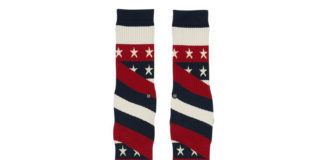 Stance Gets Patriotic With The Contender Socks Stance Gets Patriotic With The Contender Socks