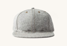 Tanner Goods & FairEnds Ready A Pair Of Summer Ball Caps Tanner Goods & Fair Ends Ready A Pair Of Summer Ball Caps