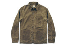 Taylor Stitch Debuts Their Latest Vintage Workwear Inspired Jacket Taylor Stitch Debuts Their Latest Vintage Workwear Inspired Jacket