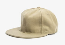 Welcome Stranger & Ebbets Field Flannels Drop The Wool Ballcap Welcome Stranger & Ebbets Field Flannels Drop The Wool Ballcap