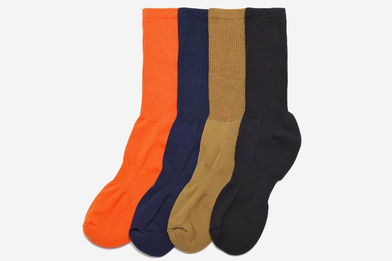 Dress Like The Military With These Socks From American Trench